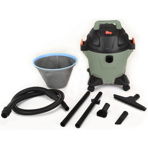 Aspiratore Solidi e Liquidi 20Lt