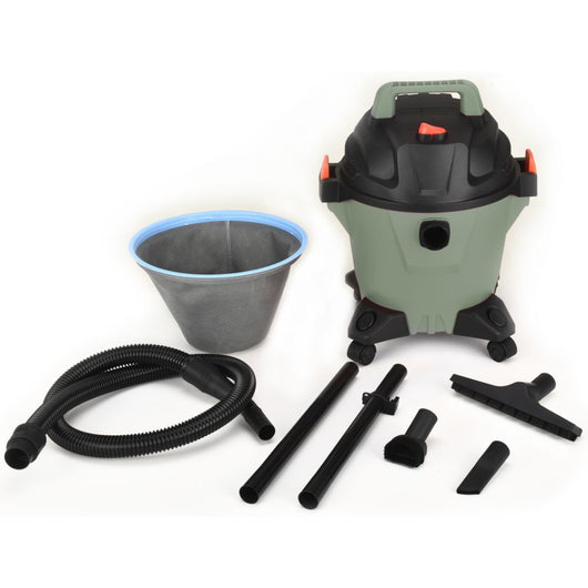 Aspiratore Solidi e Liquidi 20Lt