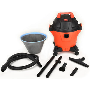 Aspiratore Solidi e Liquidi 20Lt