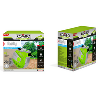 Avvoglitubo Automatico A Muro Da Giardino 20mt