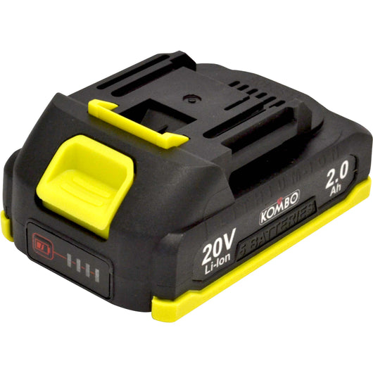 BATTERIA DI RICAMBIO KO605EVOLUTION