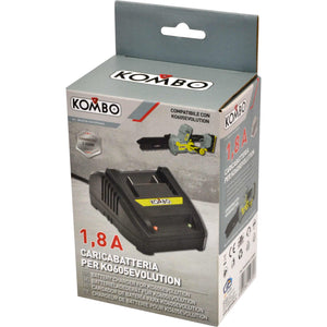 CARICABATTERIA DI RICAMBIO KO605EVOLUTION