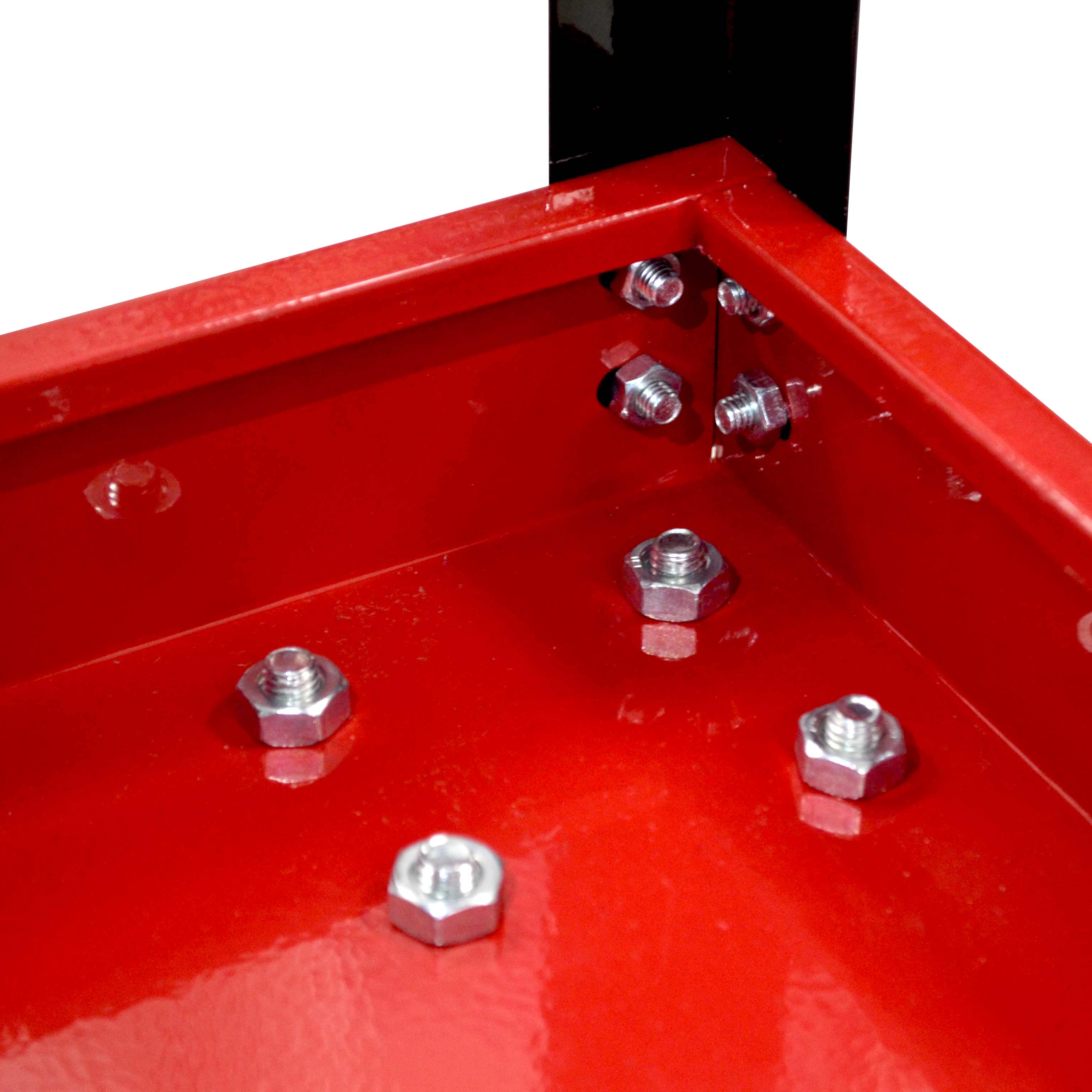 CARRELLO PORTAUTENSILI 3 RIPIANI + PANNELLO FORATO