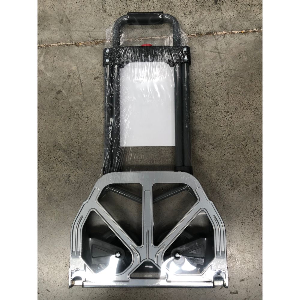 Carrello ultraleggero salvaspazio