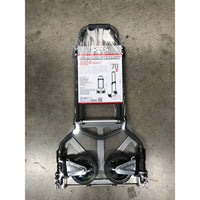 Carrello ultraleggero salvaspazio