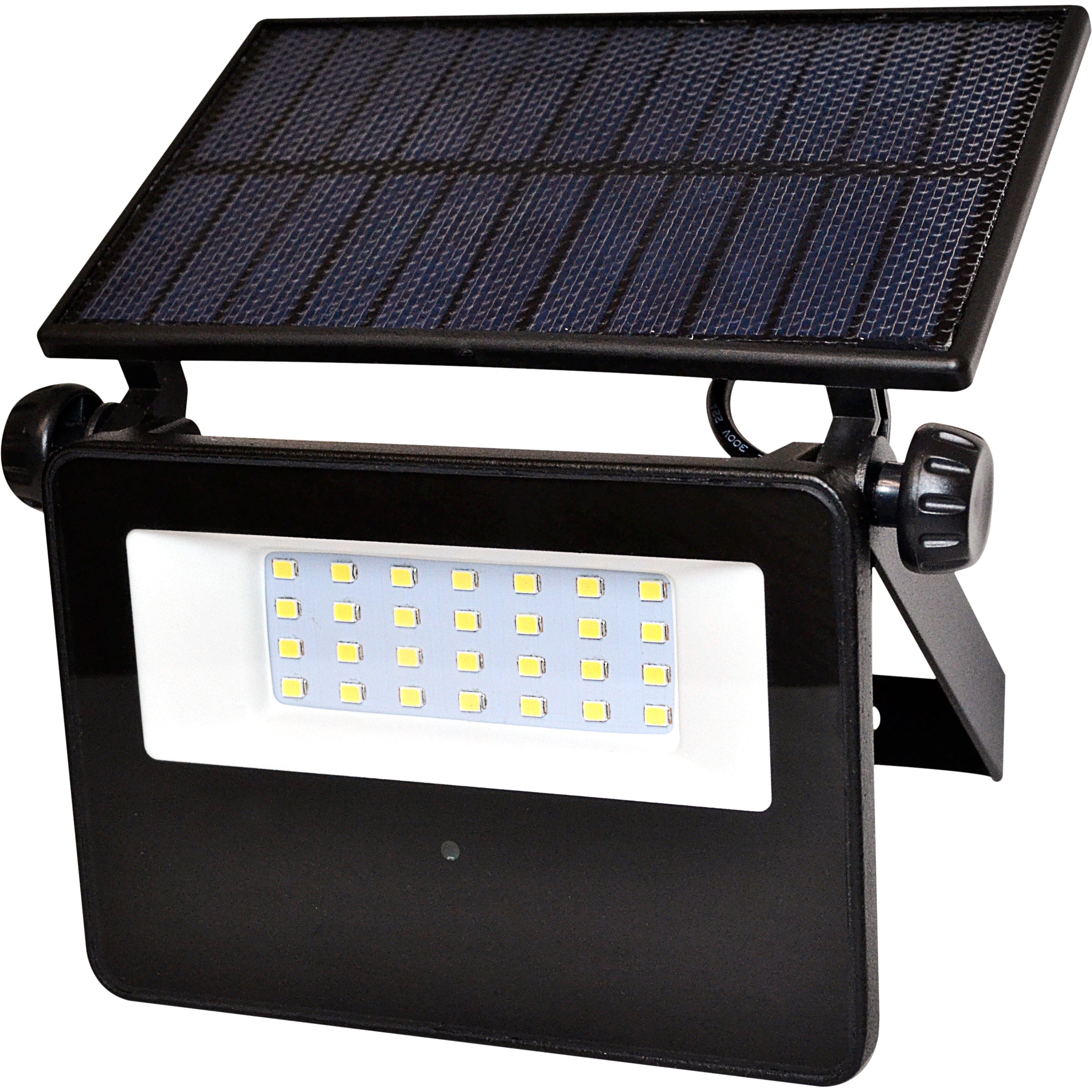 Faretto da muro Solare Ultra Bright 12W 1500LM 5000K IP65