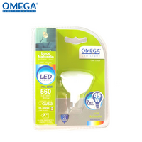 FARETTO LED GU5.3 7W 500LM 4000K 12 V