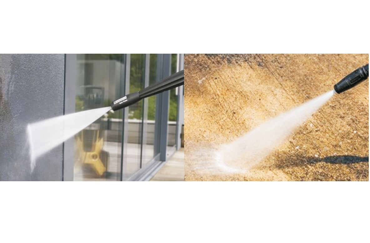 Idropulitrice TURBO BOOST 2000W – Potenza e prestazioni professionali per la pulizia esterna