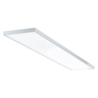 KI ATTACCO A PLAFONE CM.30X120X50 COMPOSTO DA TELAIO IN ALLUMINIO PER INSTALLAZIONE