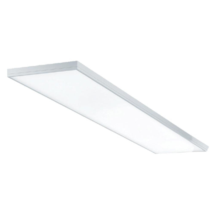 KI ATTACCO A PLAFONE CM.30X120X50 COMPOSTO DA TELAIO IN ALLUMINIO PER INSTALLAZIONE