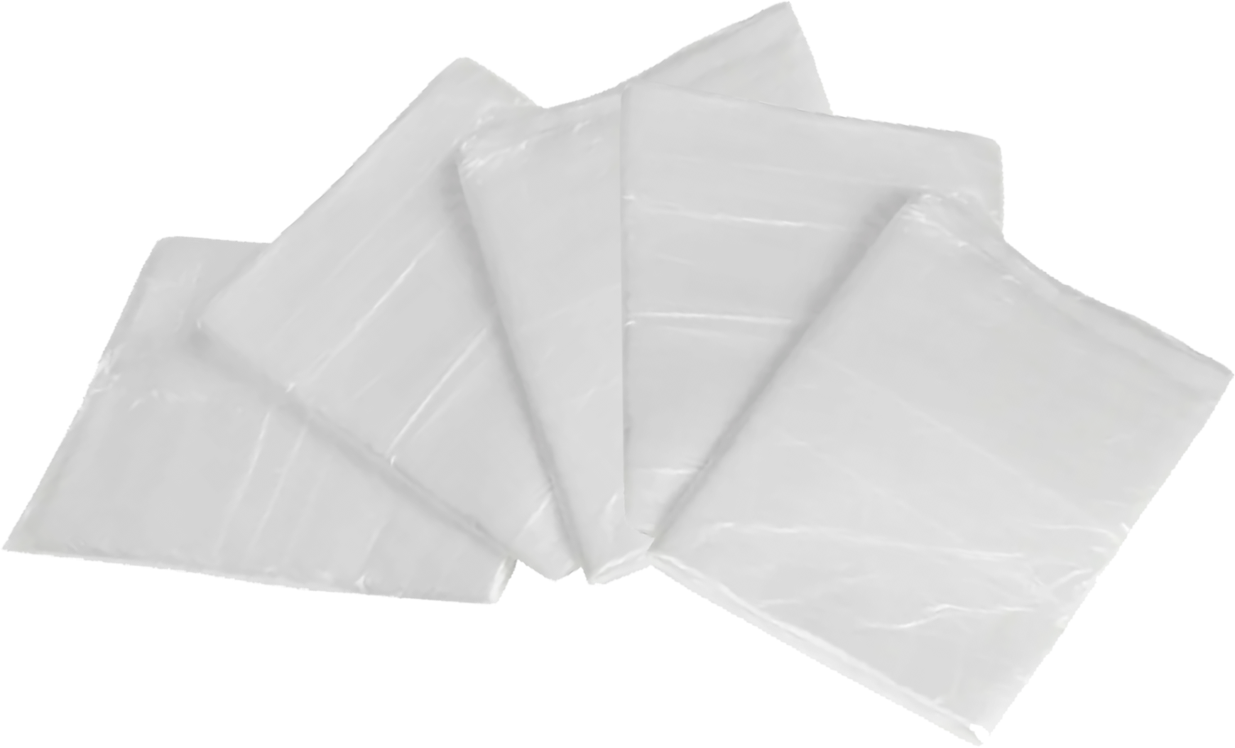 Kit 5 pz telo protezione pittura 4x5mt