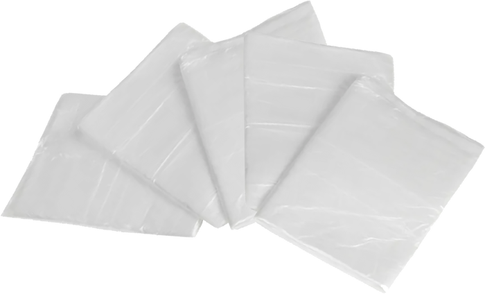 Kit 5 pz telo protezione pittura 4x5mt