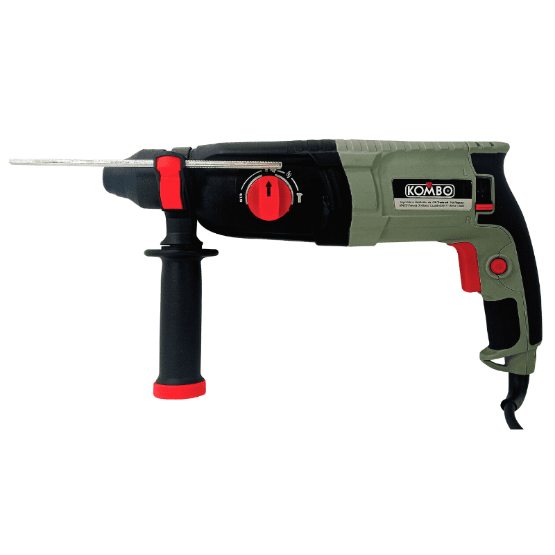 KIT TASSELLATORE SDS PLUS 800W 2.8J IN VALIGETTA