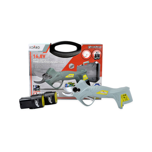 Forbici da Potatura a Batteria 7,2V