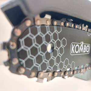 KIT Motosega a Batteria KOMBO KO605PRO 12V – Taglio Preciso con Dotazione Completa