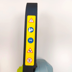 KIT Motosega a Batteria KOMBO KO605PRO 12V – Taglio Preciso con Dotazione Completa