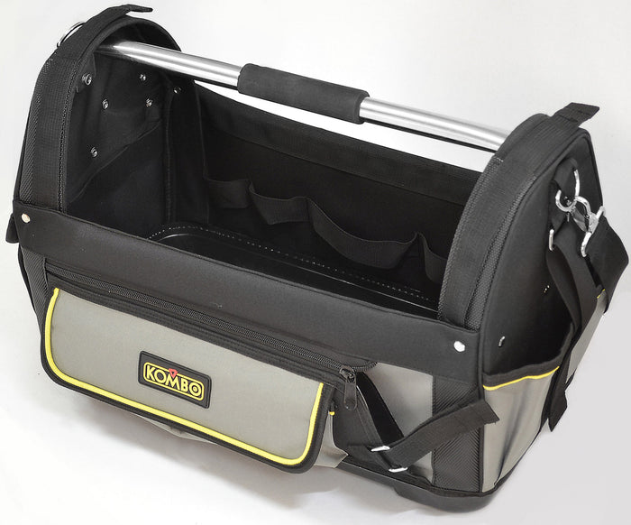 KOMBO - CESTELLO FASTCATCH In nylon 600Den base rigida impermeabile