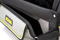 KOMBO - CESTELLO FASTCATCH In nylon 600Den base rigida impermeabile