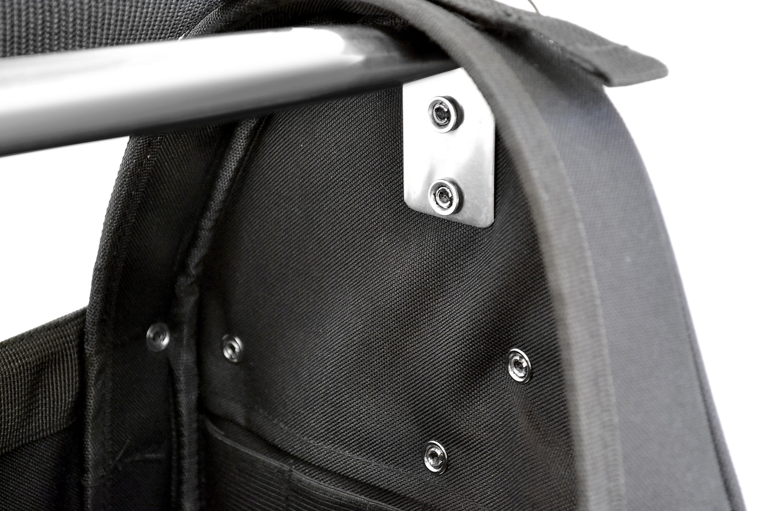 KOMBO - CESTELLO FASTCATCH In nylon 600Den base rigida impermeabile