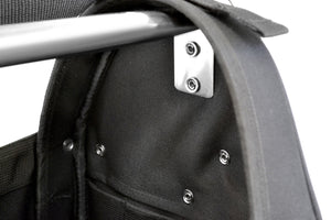 KOMBO - CESTELLO FASTCATCH In nylon 600Den base rigida impermeabile