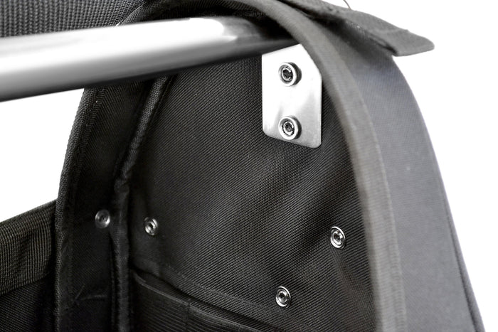 KOMBO - CESTELLO FASTCATCH In nylon 600Den base rigida impermeabile