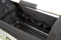 KOMBO - CESTELLO FASTCATCH In nylon 600Den base rigida impermeabile