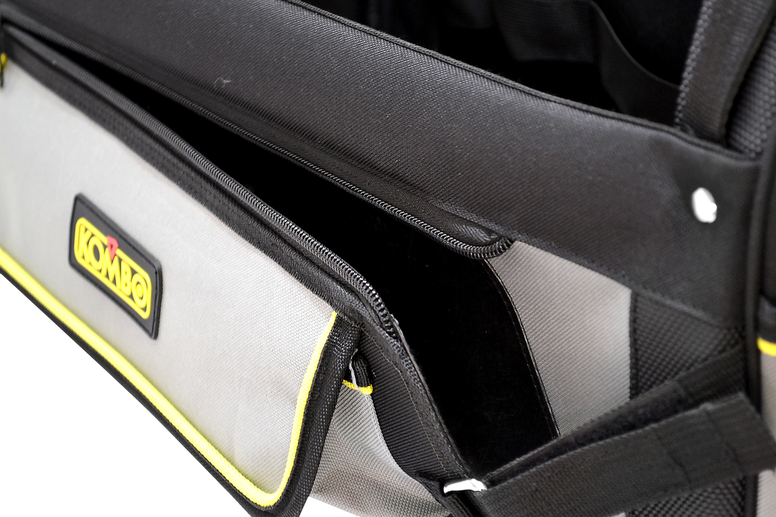 KOMBO - CESTELLO FASTCATCH In nylon 600Den base rigida impermeabile