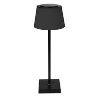 Lampada da Tavolo a LED Ricaricabile USB | Bianca, Minimalista da 200 lm