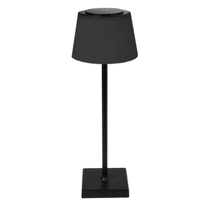 Lampada da Tavolo a LED Ricaricabile USB | Bianca, Minimalista da 200 lm