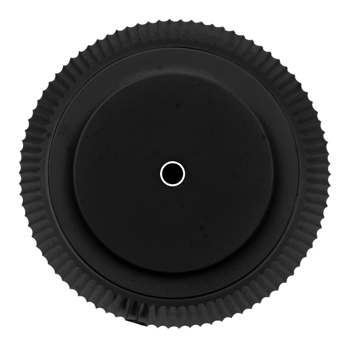 Lampada da Tavolo a LED Ricaricabile USB | Bianca, Minimalista da 200 lm