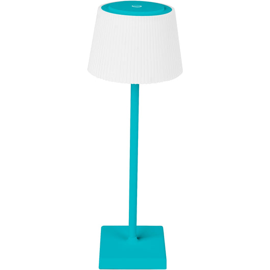 Lampada da Tavolo a LED Ricaricabile USB | Tiffany, Minimalista da 200 lm