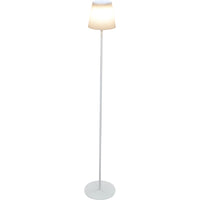 LAMPADA DA TERRA 3W 310LM RICARICABILE CON CAVO USB BIANCA