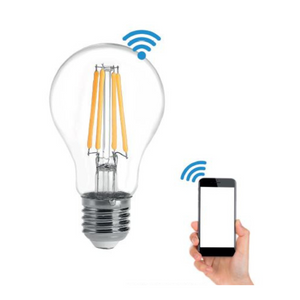 Lampada Filament LED SMART WIFI A60 7W 806LM