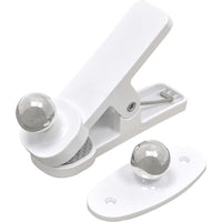 LAMPADA RICARICABILE MAGNETE BIANCA MURO+MENSOLA