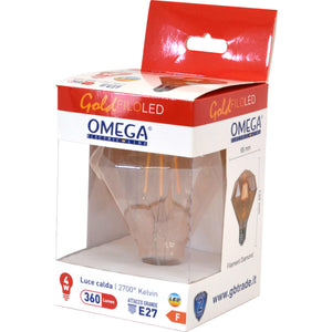 LAMPADINA FILAMENT DECORATIVA