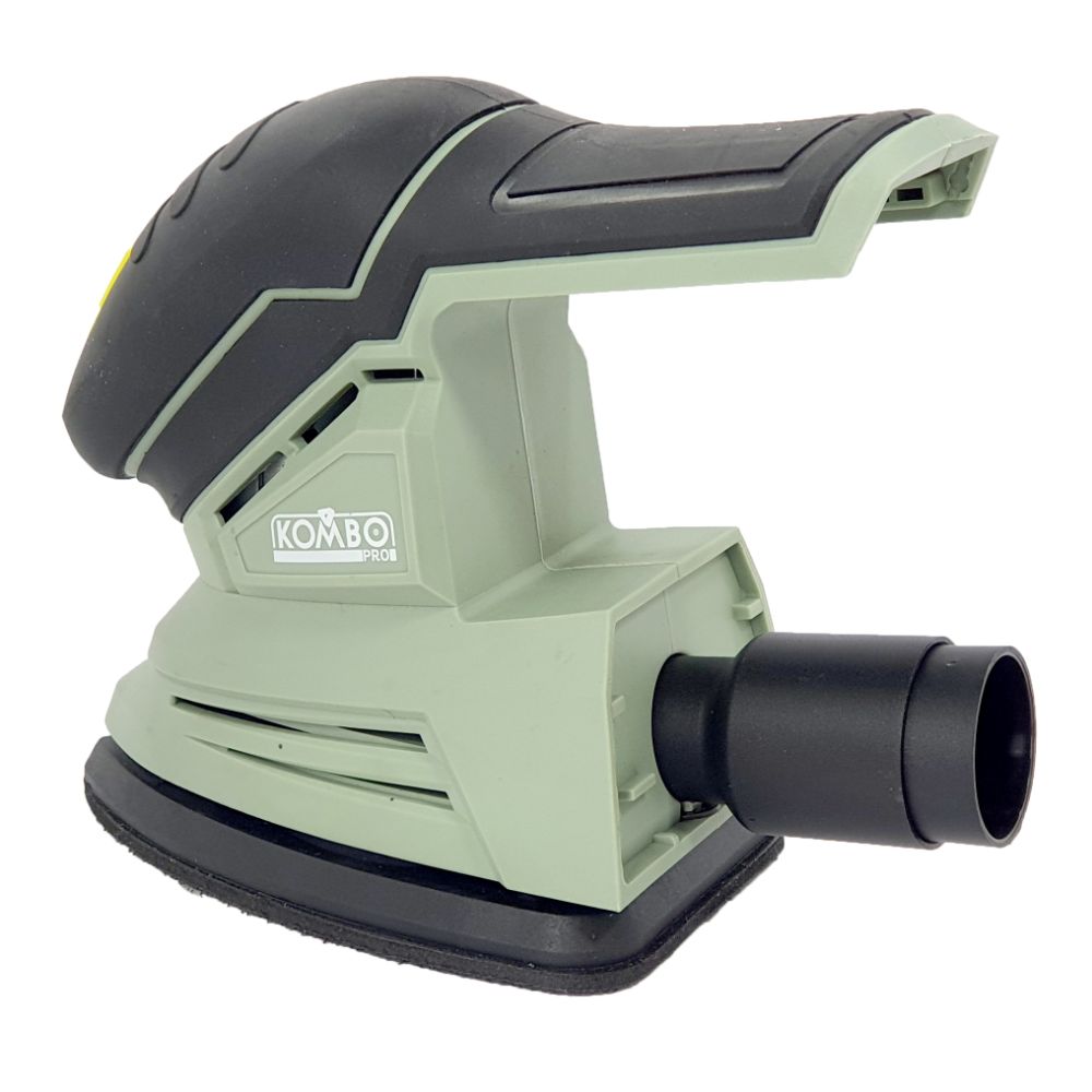 Levigatrice orbitale con batteria (4Ah) KOMBO PRO