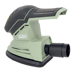 Levigatrice orbitale con batteria (4Ah) KOMBO PRO