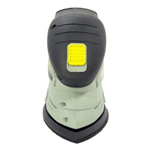 LEVIGATRICE ORBITALE DI PRECISIONE KOMBO PRO + BATTERIA LI-ON 2.0Ah E CARICABATTERIA