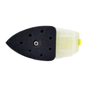 LEVIGATRICE ORBITALE DI PRECISIONE KOMBO PRO + BATTERIA LI-ON 2.0Ah E CARICABATTERIA