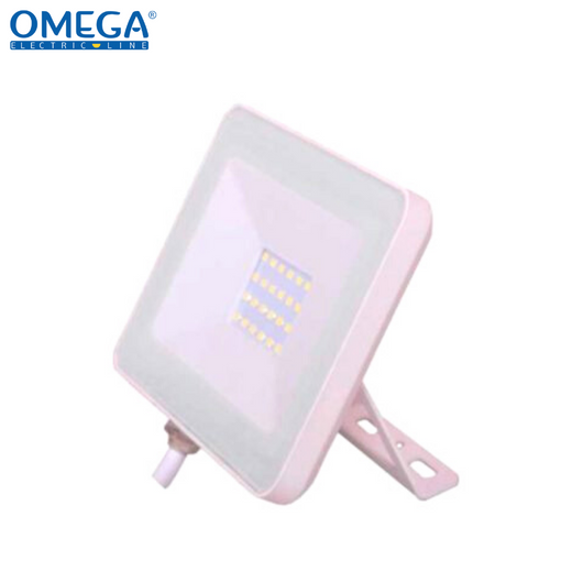 MINI PAD 50W 4950LM, 6000°K, IP65, DIMENSIONI 226x154x13 mm, COLORE