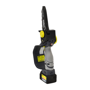 Motosega a Batteria ULTRASAW con 1 batteria da 4.0 AH + caricabatteria+ softbag14”