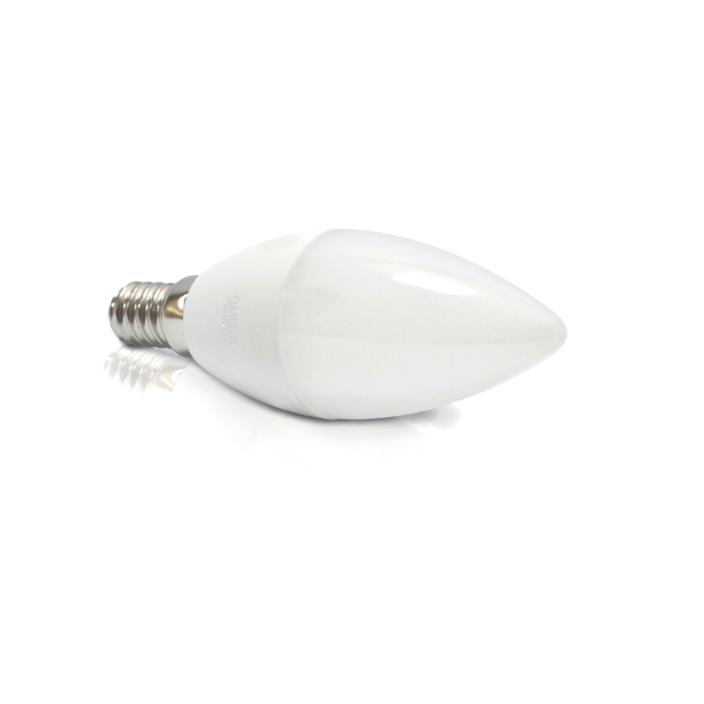 OLIVA LED C35 4W 360LM E14 6000K