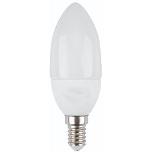 OLIVA LED C35 5W E14 450LM 4000K