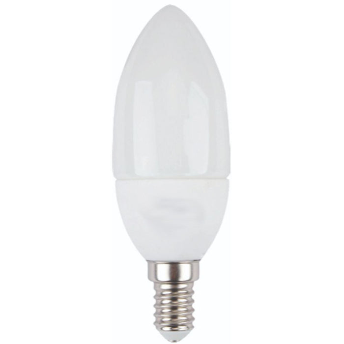 OLIVA LED C35 5W E14 450LM 4000K