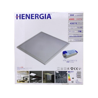 PANNELLO LED 60X60CM 36W 4600Lm