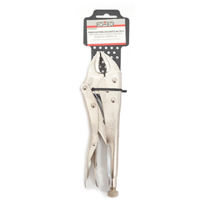 Pinza Grip Regolabile Autobloccante