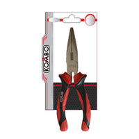 Pinza UNIVERSALE PROFESSIONALE da 200mm con Becchi Semitondi