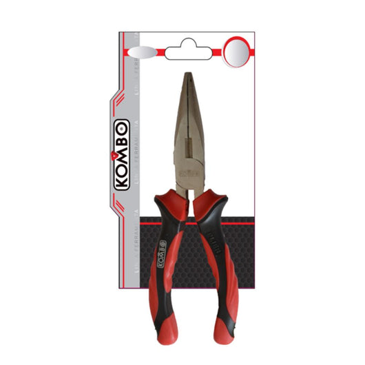 Pinza UNIVERSALE PROFESSIONALE da 200mm con Becchi Semitondi