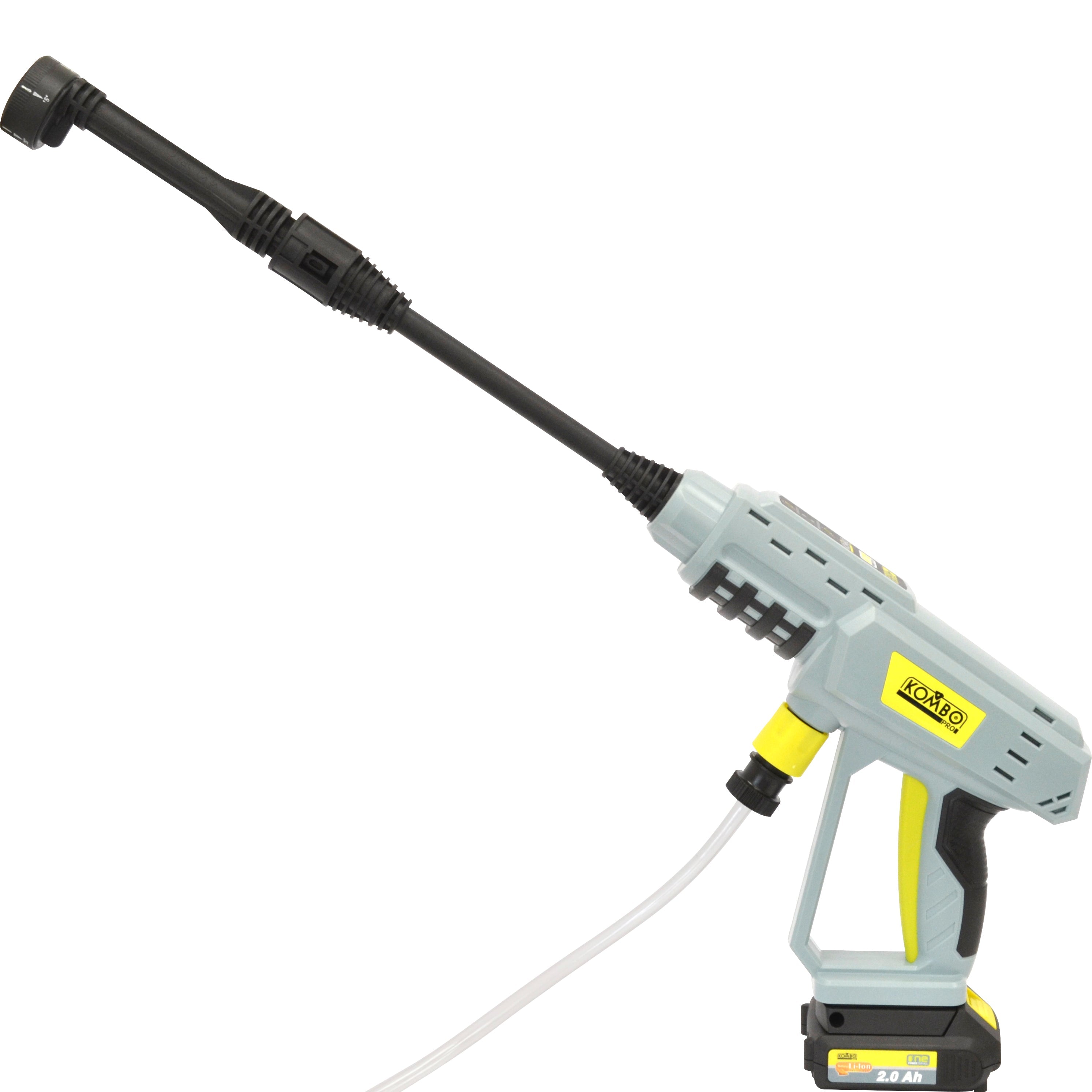 PISTOLA IDROPULITRICE A BATTERIA KOMBO PRO 20V 20V - 230HZ