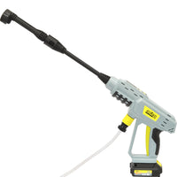PISTOLA IDROPULITRICE A BATTERIA KOMBO PRO 20V 20V - 230HZ